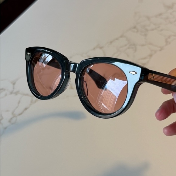 Jacques Marie Mage Fontainebleau sunglasses - Picture 9 of 11